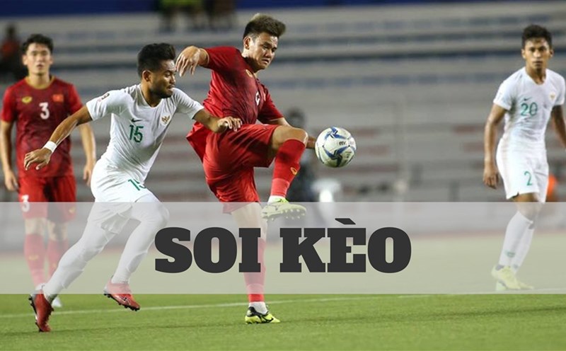 4. Các loại kèo phổ biến trong soi kèo bóng đá
